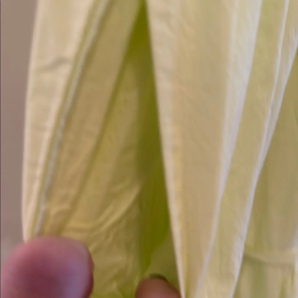 Anthropologie Somerset Light Green Maxi Dress - Picture 3 of 7